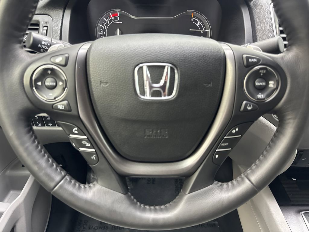 Used 2023 Honda Ridgeline RTL-E image 58