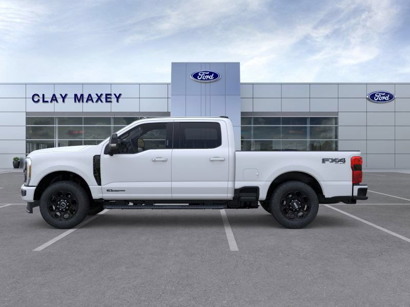 New 2026 Ford F250 Lariat w/ Black Appearance Package image 3
