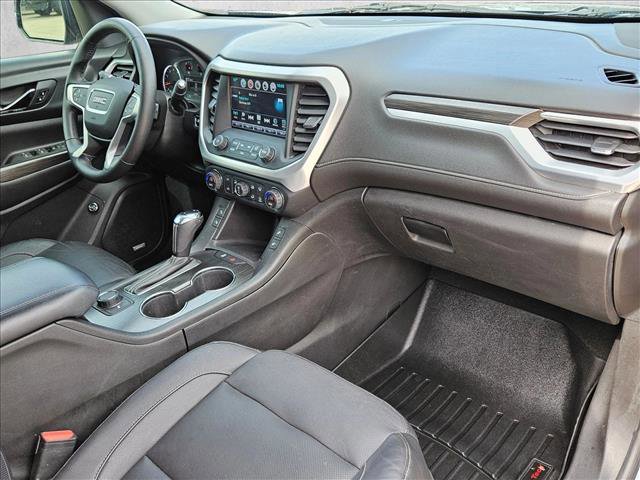 Used 2018 GMC Acadia SLT FWD image 22