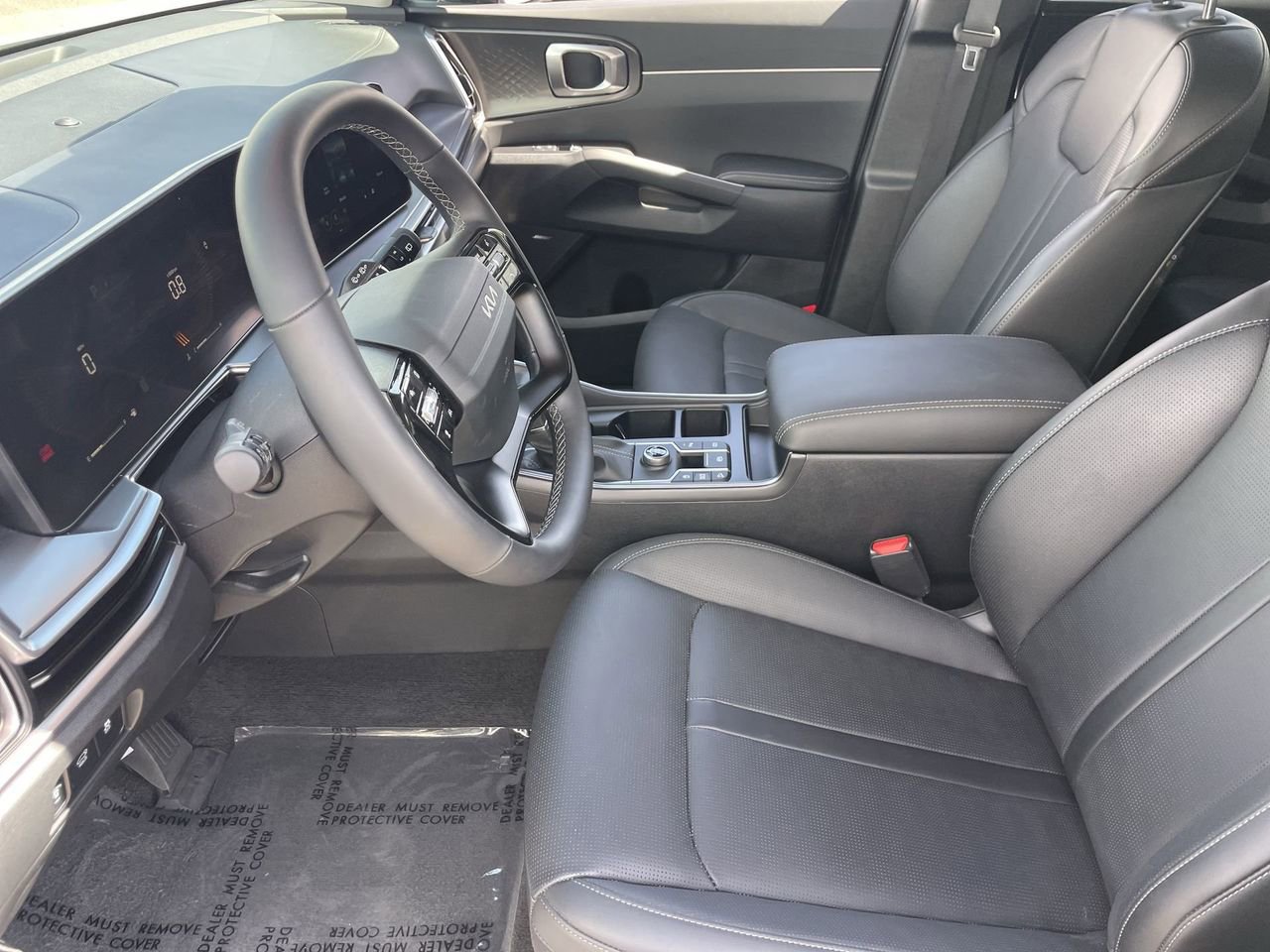 Certified 2026 Kia Sorento EX w/ EX Premium Package image 18