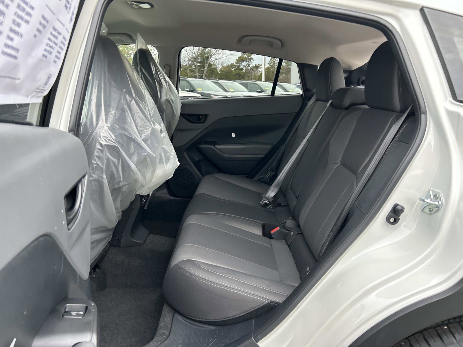 New 2026 Subaru Crosstrek 2.0i Premium image 5