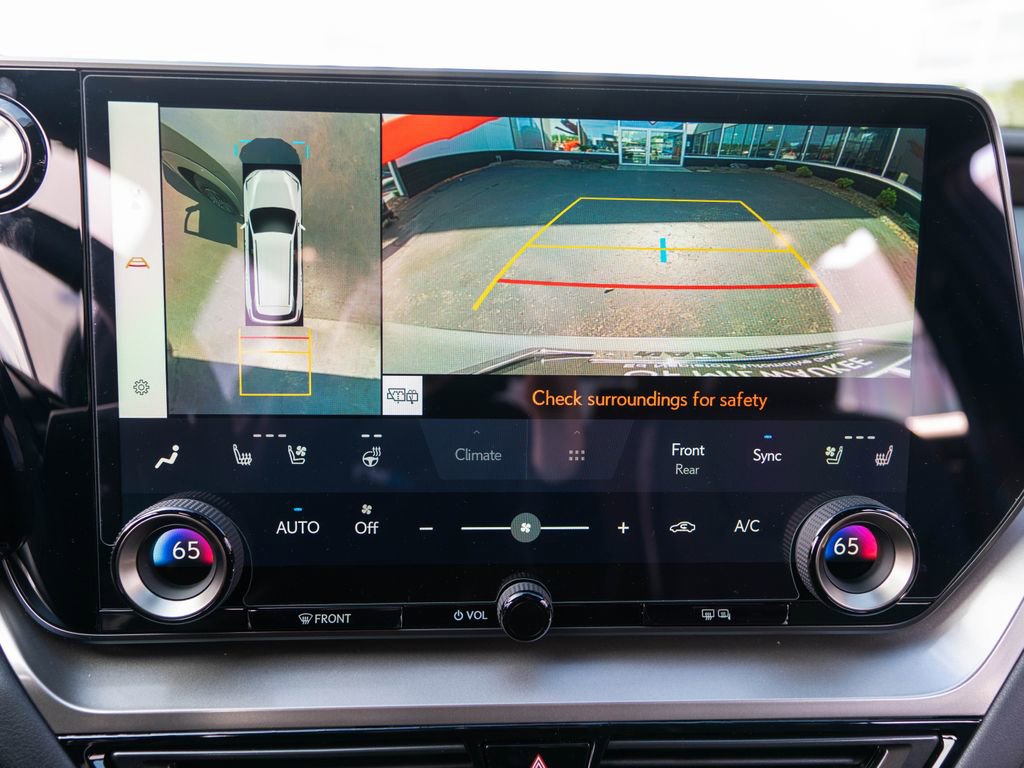New 2026 Lexus TX 350 AWD image 31