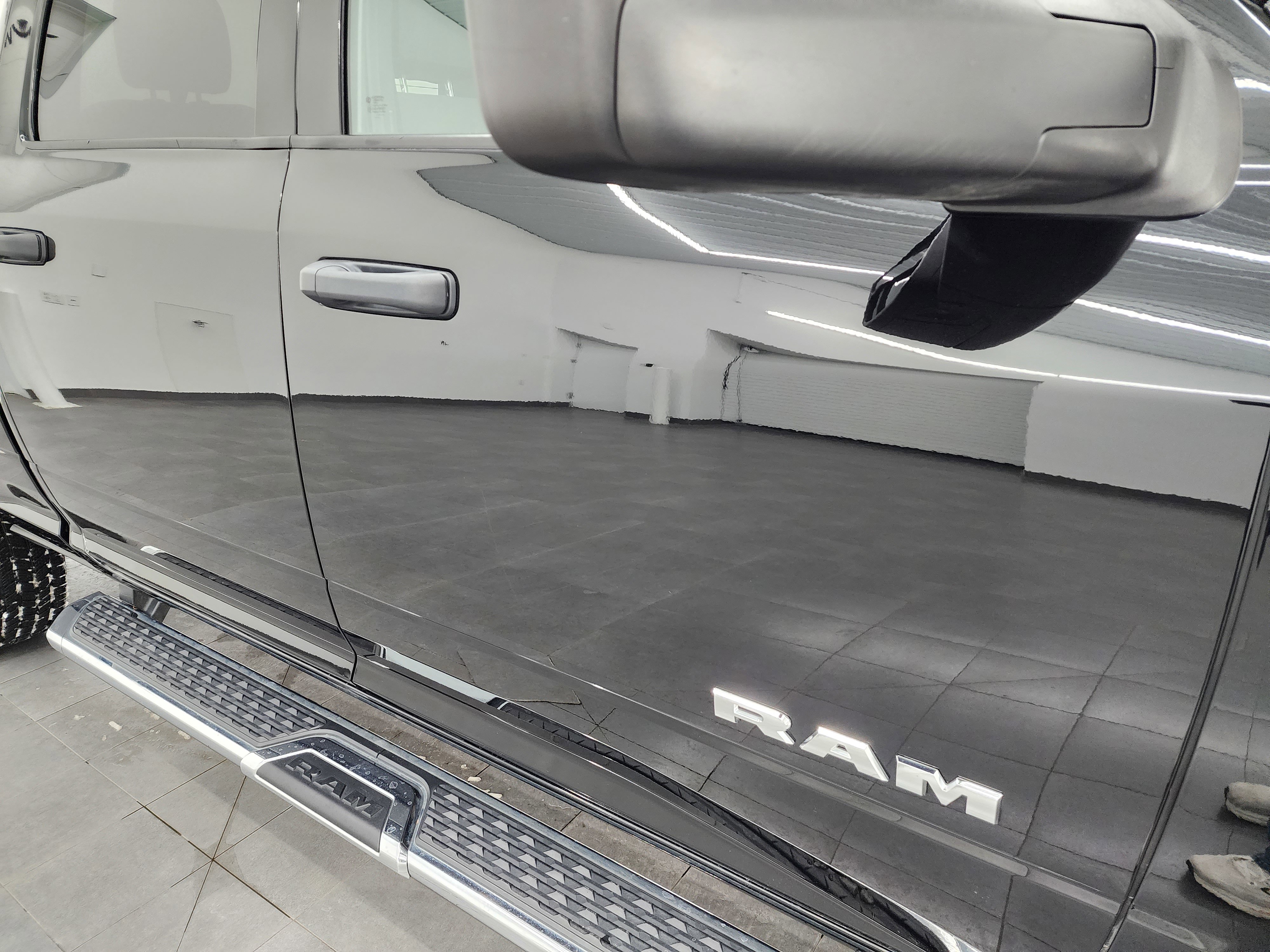 Used 2024 RAM 2500 Big Horn image 24