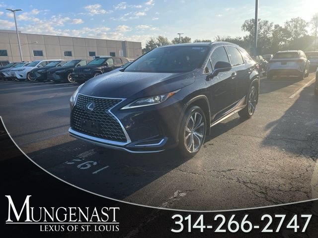 Used 2022 Lexus RX 350 AWD w/ Premium Package image 1