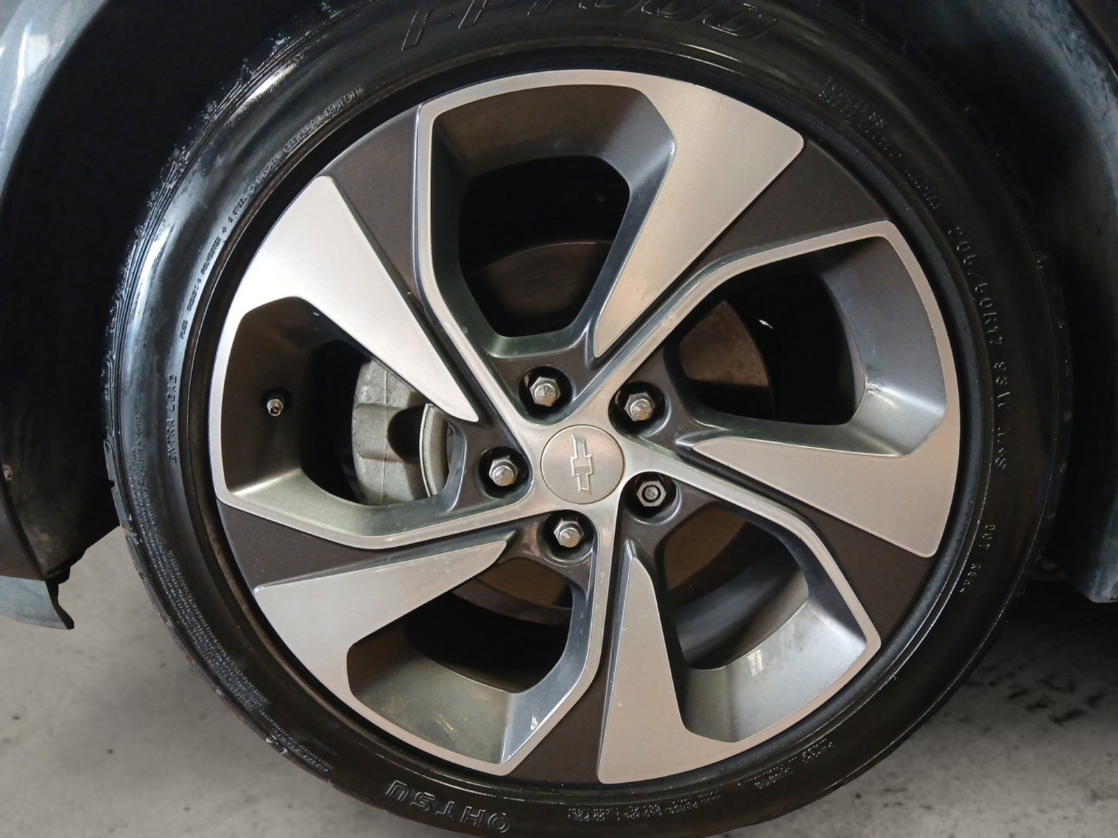 Used 2017 Chevrolet Sonic Premier image 14