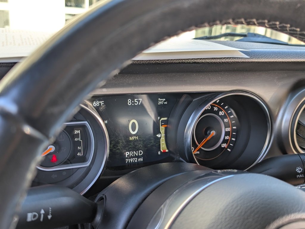 Used 2020 Jeep Gladiator Sport w/ Quick Order Package 24S image 22