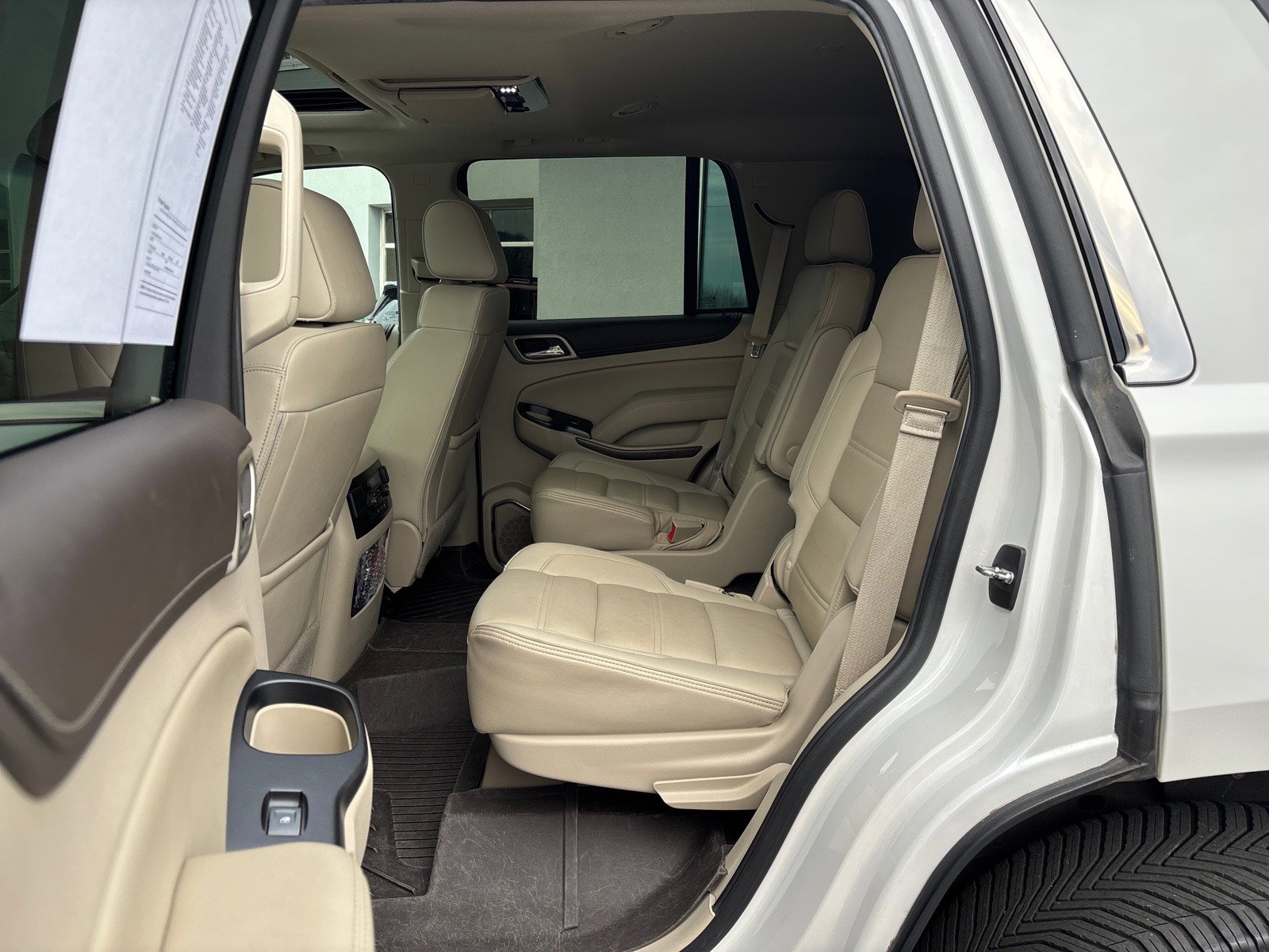 Used 2018 GMC Yukon Denali w/ Denali Ultimate Package image 32