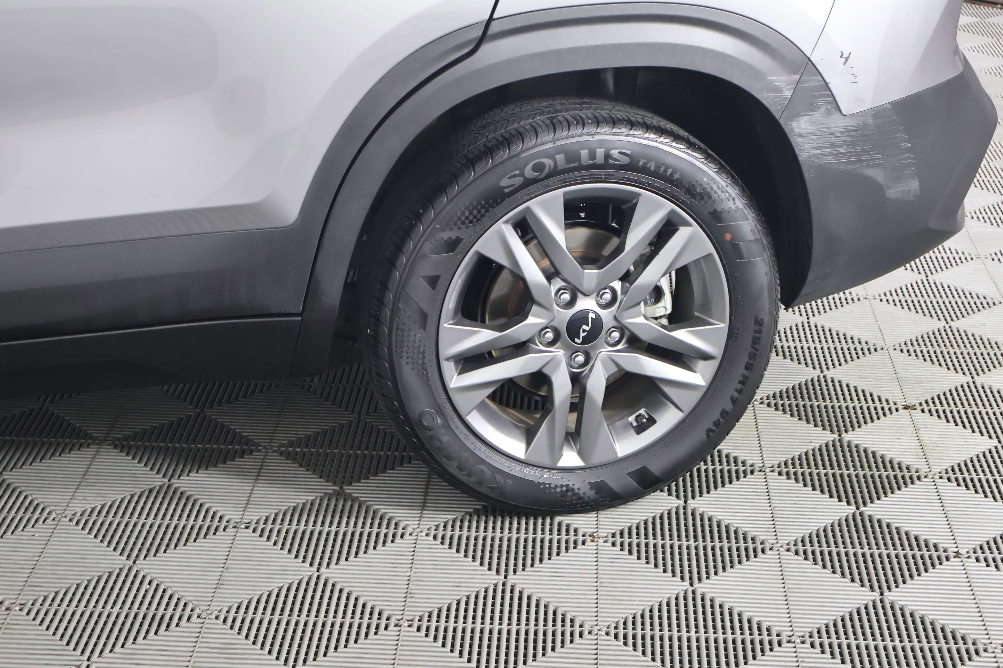 Used 2022 Kia Seltos LX image 51