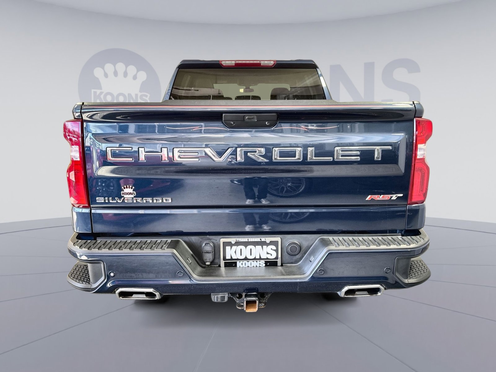 Used 2022 Chevrolet Silverado 1500 RST image 5