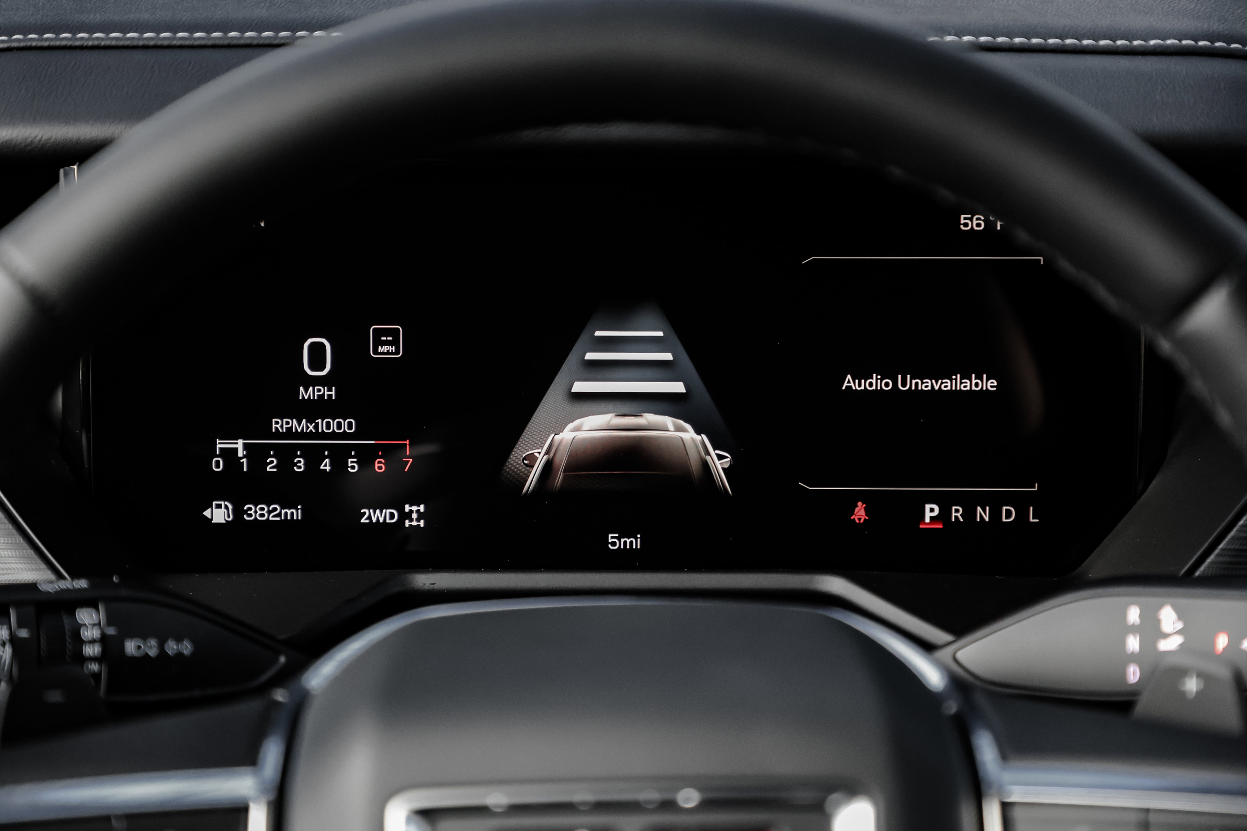 New 2026 GMC Acadia Elevation w/ Elevation Premium Package image 31