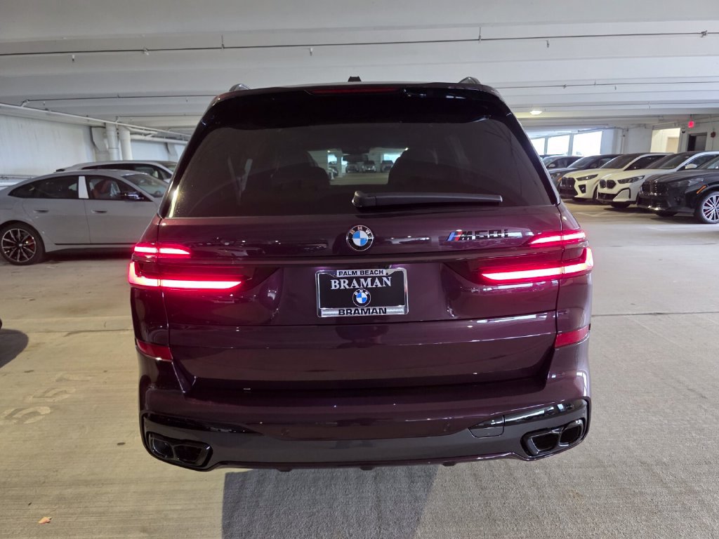 New 2027 BMW X7 M60i AWD/4WD image 5