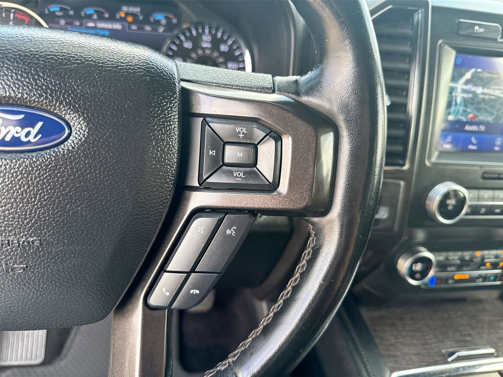 Certified 2021 Ford Expedition Max Limited RWD image 29