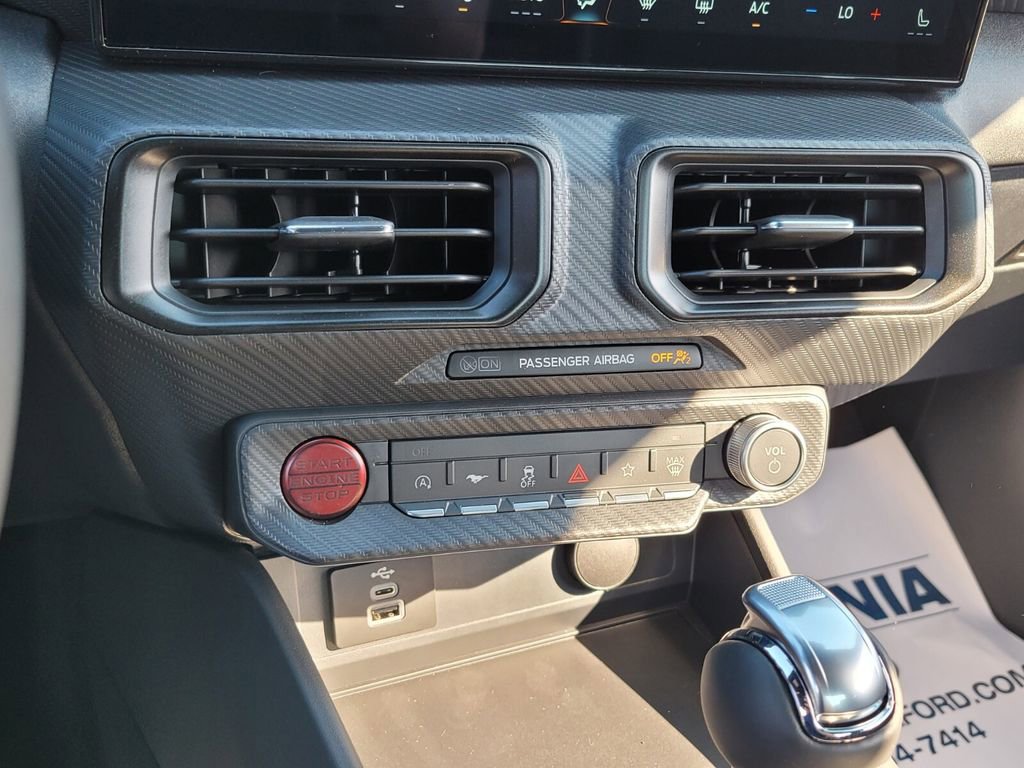 New 2026 Ford Mustang Coupe image 16