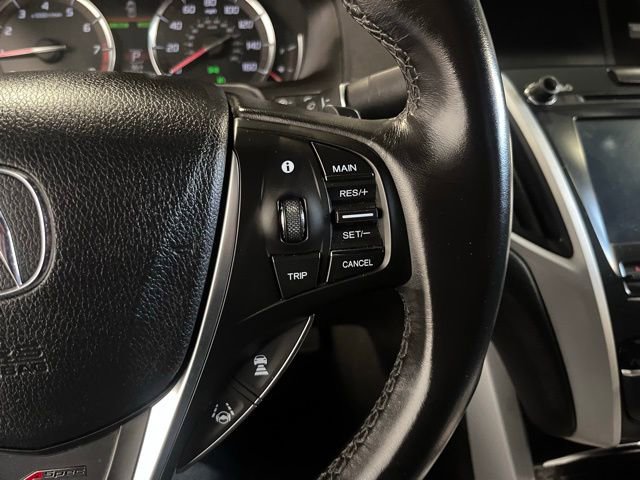 Used 2020 Acura TLX V6 w/ A-SPEC Pkg image 26