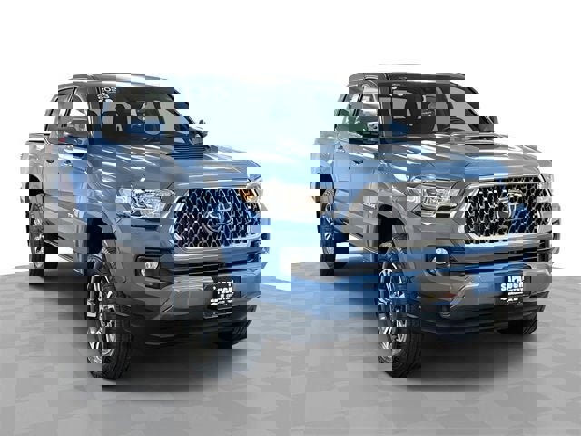 Used 2019 Toyota Tacoma TRD Sport
