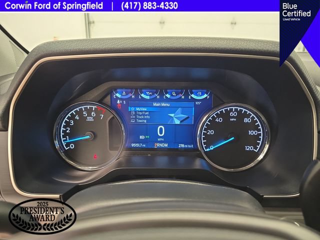 Certified 2022 Ford F150 XLT w/ Equipment Group 302A High AWD/4WD image 30