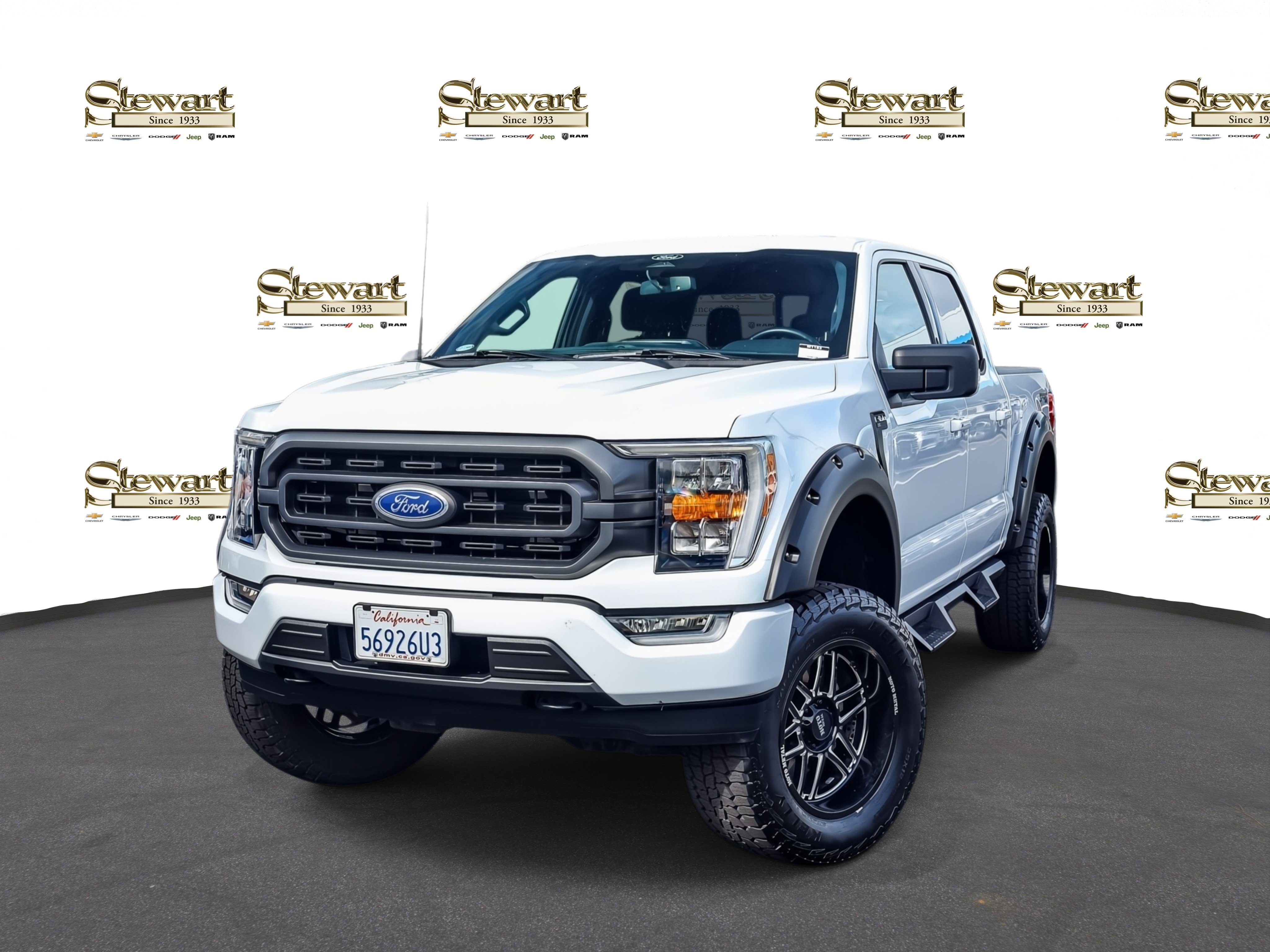 Used 2022 Ford F150 XLT w/ Equipment Group 302A High