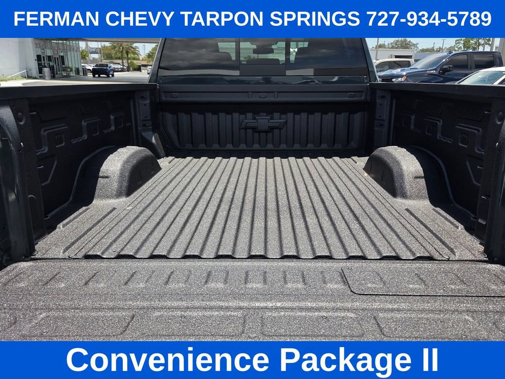 New 2026 Chevrolet Silverado 2500 LT w/ Trail Boss Package AWD/4WD image 11