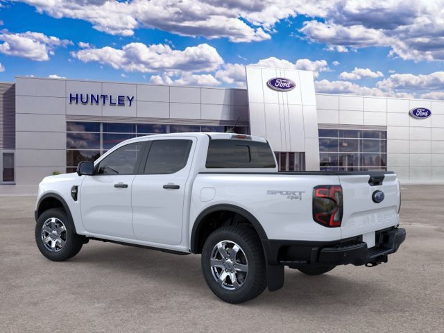 New 2026 Ford Ranger XLT AWD/4WD image 5