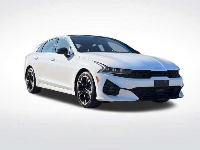 Certified 2023 Kia K5 GT-Line AWD/4WD image 4