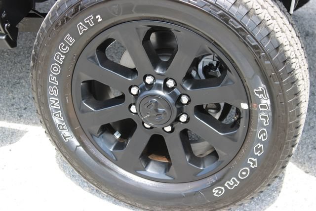 Used 2026 RAM 2500 Big Horn AWD/4WD image 16