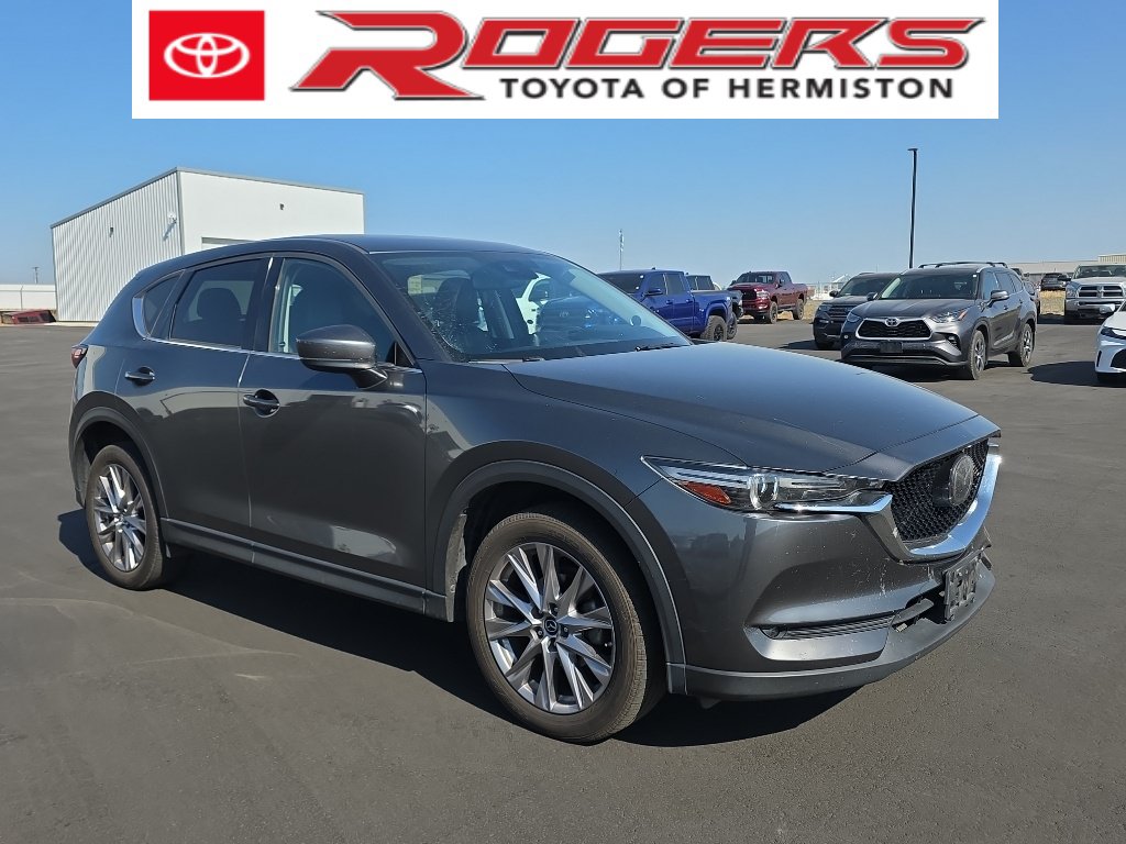 Used 2019 MAZDA CX-5 Grand Touring