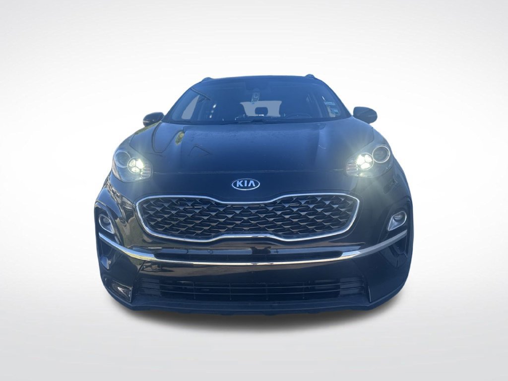 Used 2020 Kia Sportage EX FWD image 5
