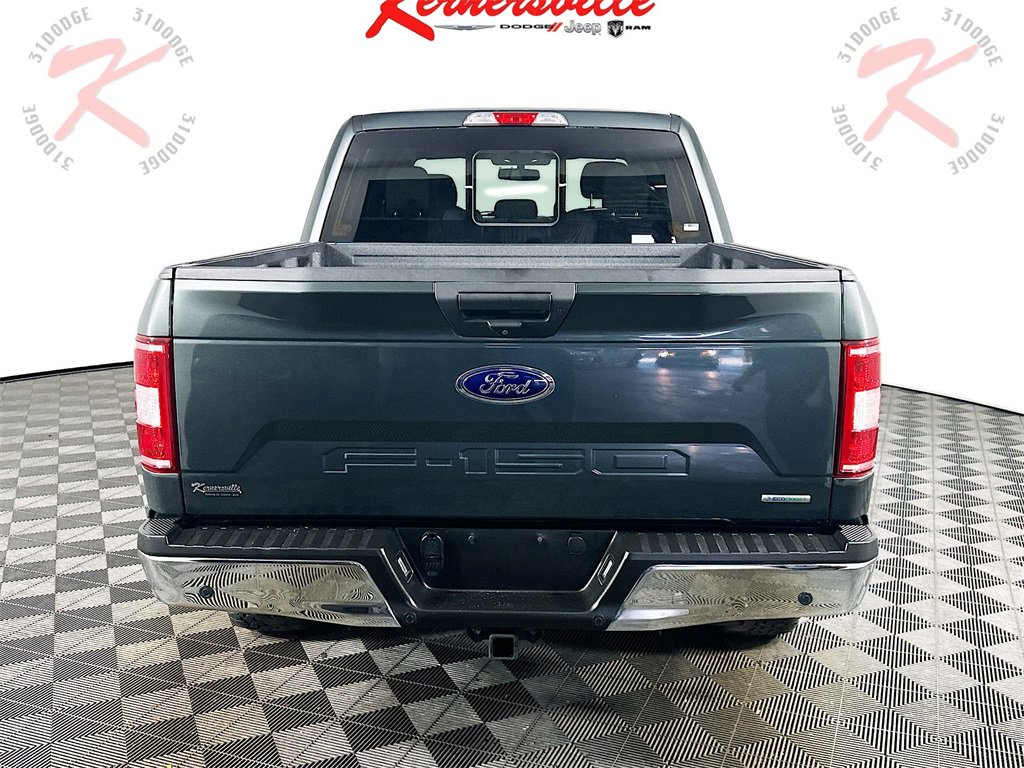 Used 2018 Ford F150 XLT w/ Equipment Group 301A Mid image 6