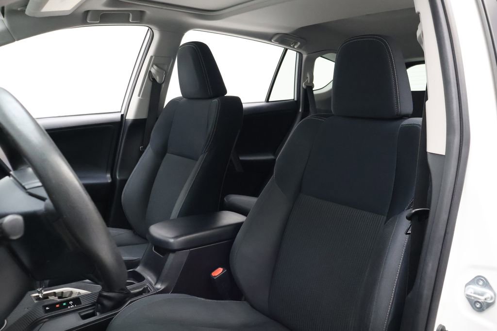 Certified 2015 Toyota RAV4 XLE image 13