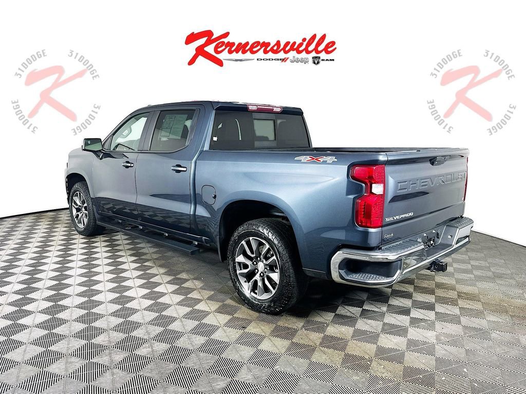 Used 2020 Chevrolet Silverado 1500 LT w/ All-Star Edition image 5