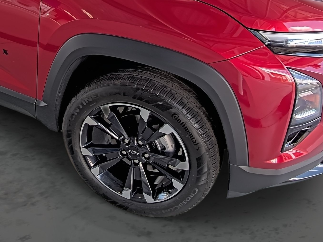 Certified 2026 Chevrolet Equinox RS w/ Safety and Technology Package FWD image 16
