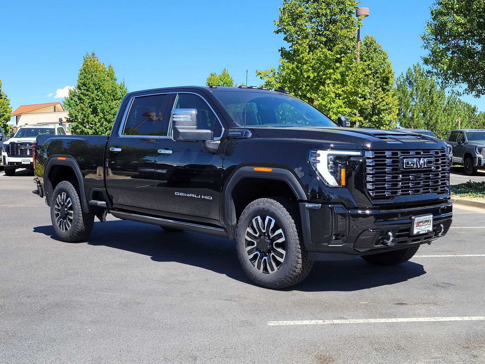 New 2026 GMC Sierra 3500 Denali Ultimate