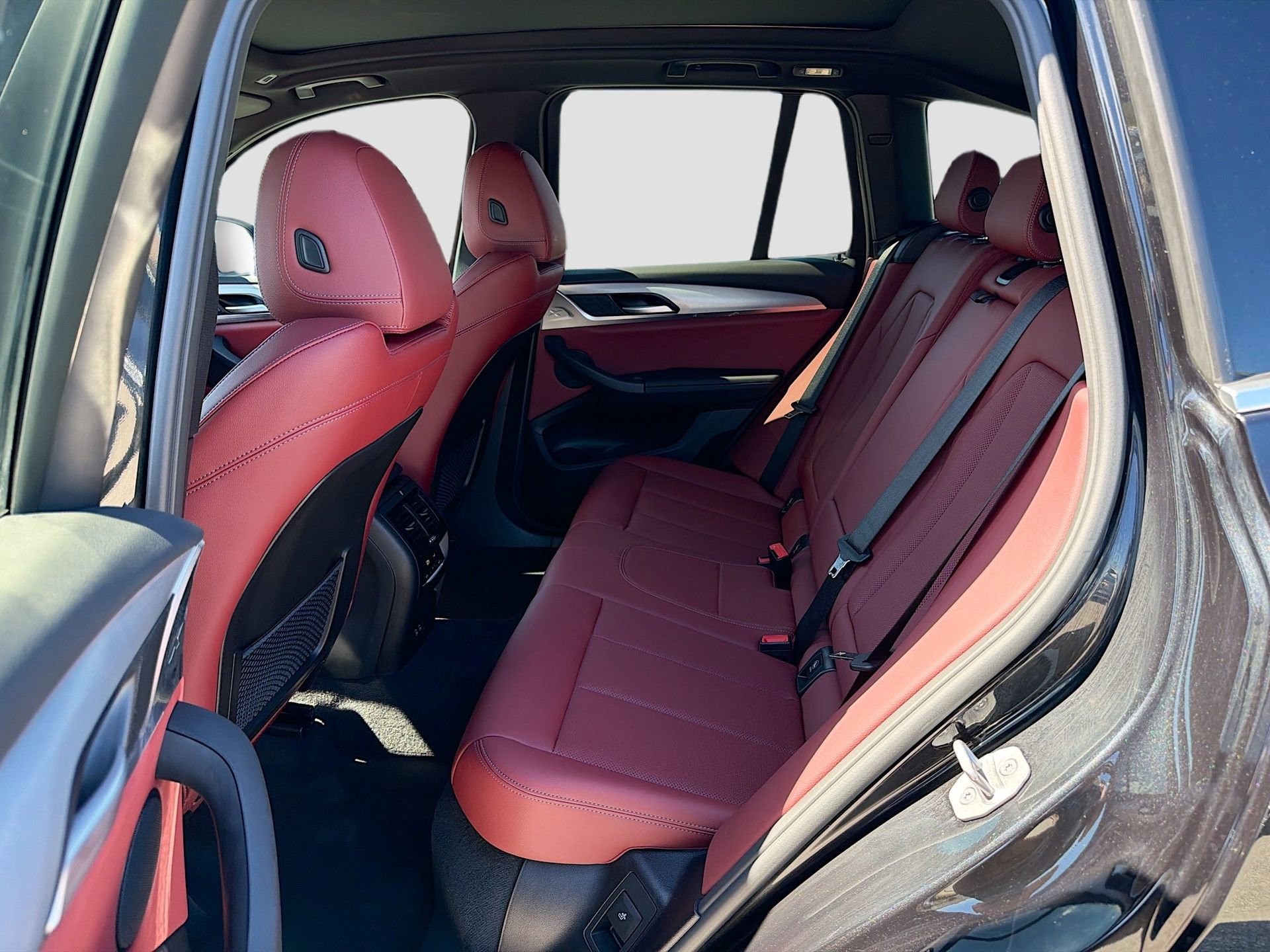 Certified 2024 BMW X3 sDrive30i w/ Convenience Package image 22