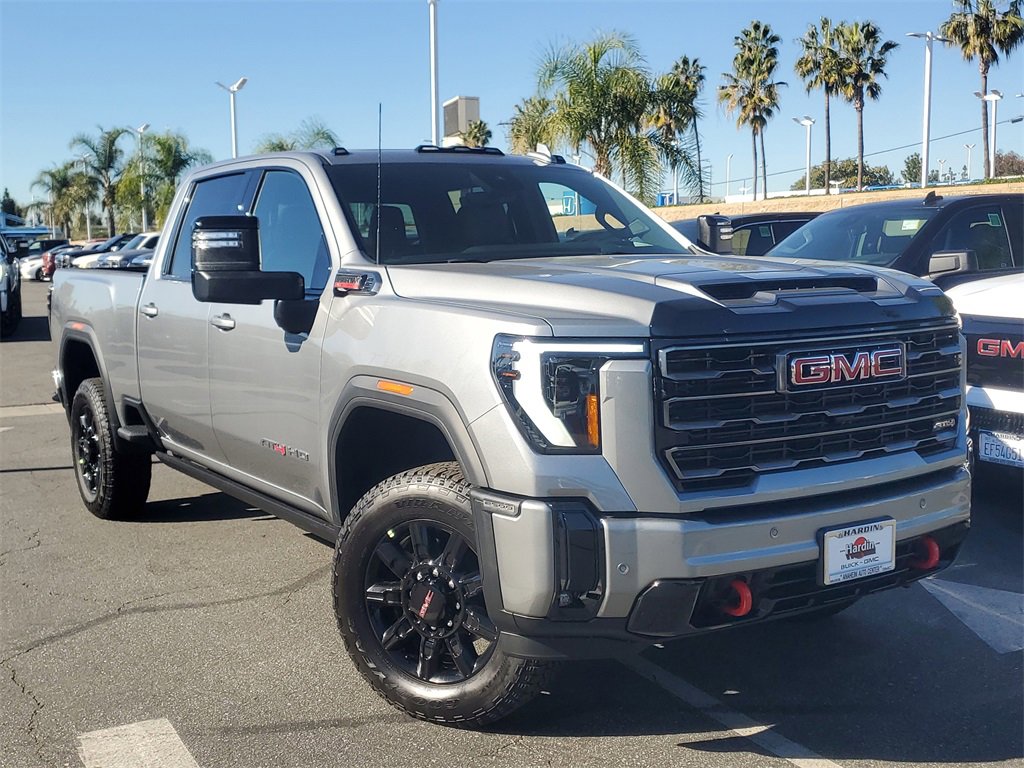 New 2026 GMC Sierra 2500 AT4
