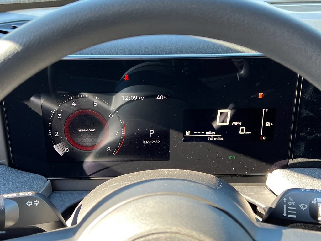 New 2026 Nissan Kicks SV w/ Cold Weather Package AWD/4WD image 11