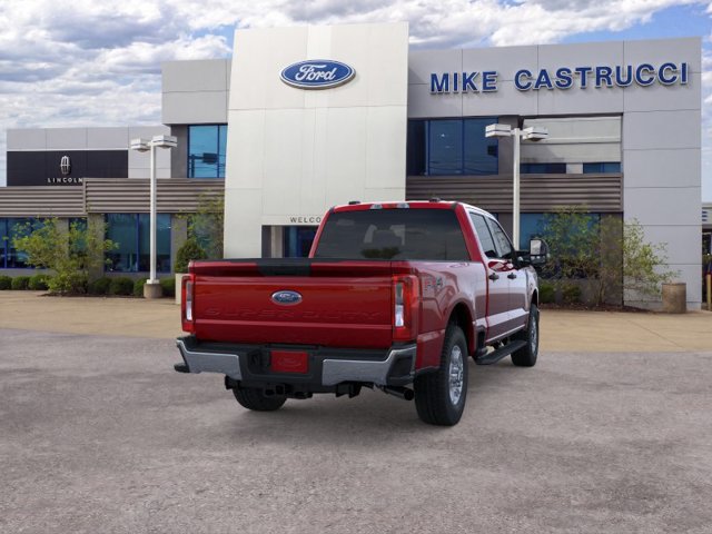 New 2026 Ford F250 XLT AWD/4WD image 9