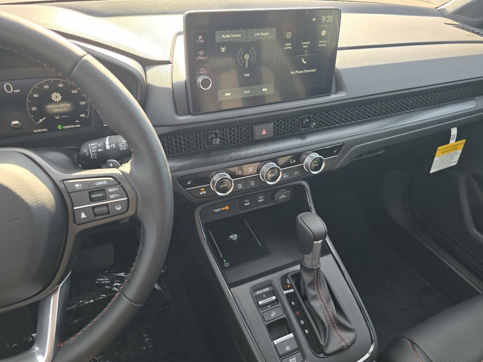 New 2026 Honda CR-V Sport-L image 29