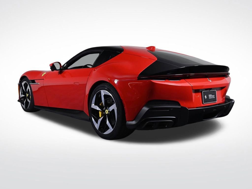 Used 2026 Ferrari 12Cilindri RWD image 2