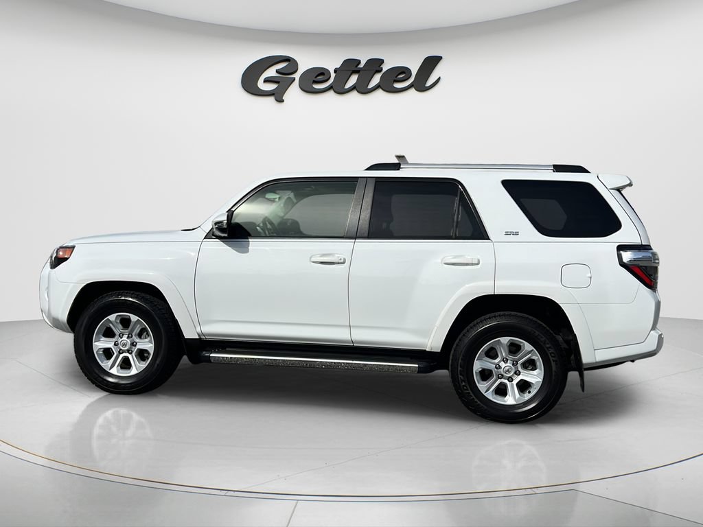 Used 2023 Toyota 4Runner SR5 Premium w/ Moonroof Package RWD image 8