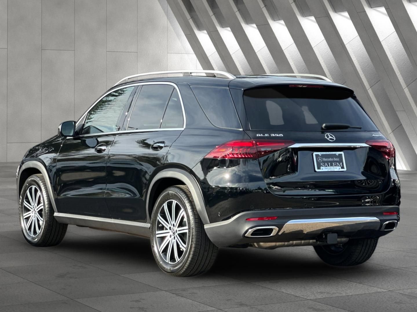 New 2026 Mercedes-Benz GLE 350 4MATIC image 6