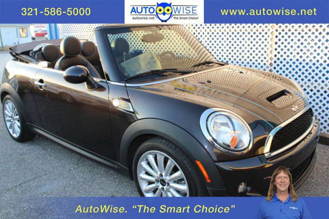 Used 2012 MINI Cooper S image 1