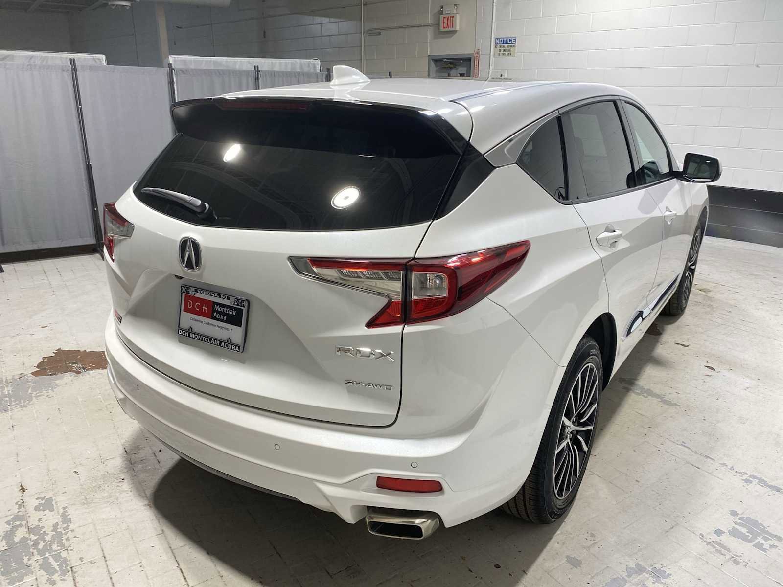 Certified 2025 Acura RDX SH-AWD w/ Advance Package image 26