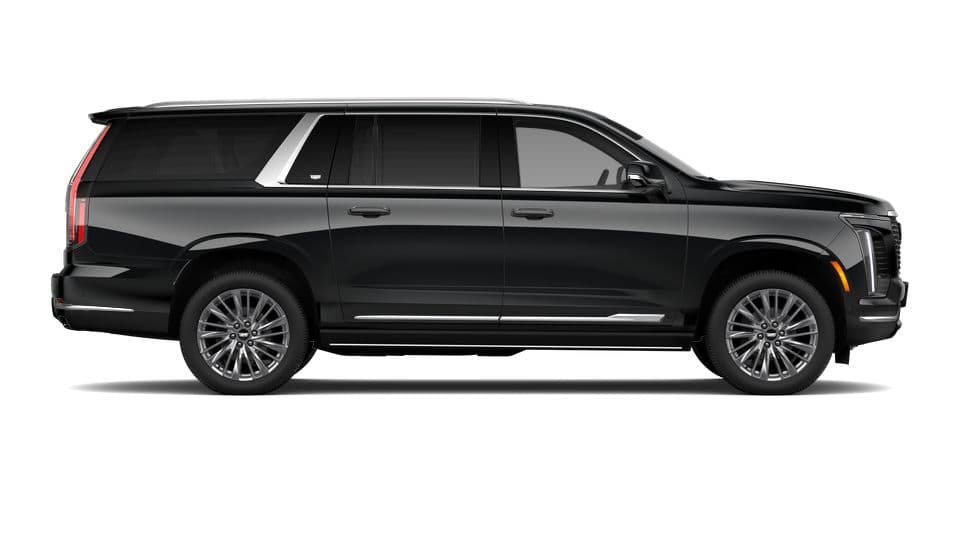 New 2026 Cadillac Escalade ESV Luxury w/ LPO, Floor Liner Package AWD/4WD image 17