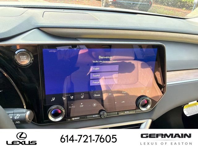 New 2026 Lexus RX 350 AWD image 23