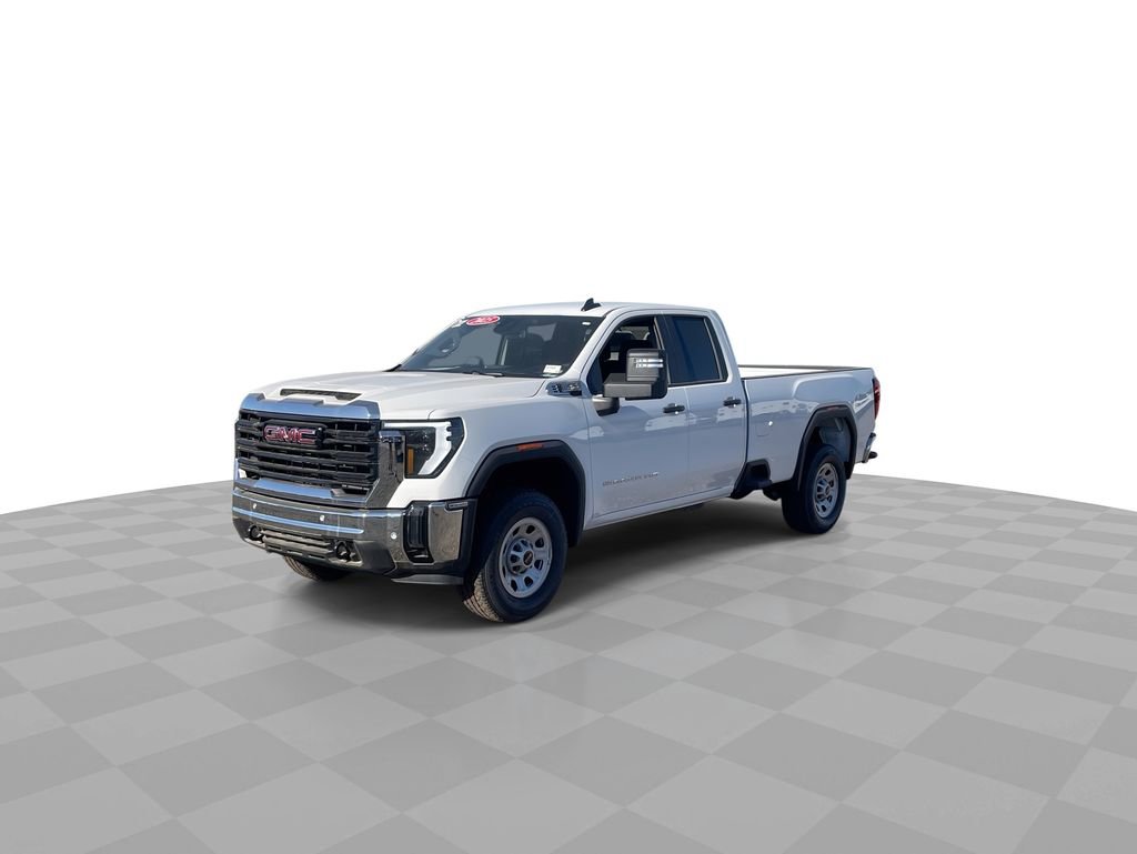 New 2025 GMC Sierra 2500 Pro w/ 1SA Pro Safety Plus Package image 4