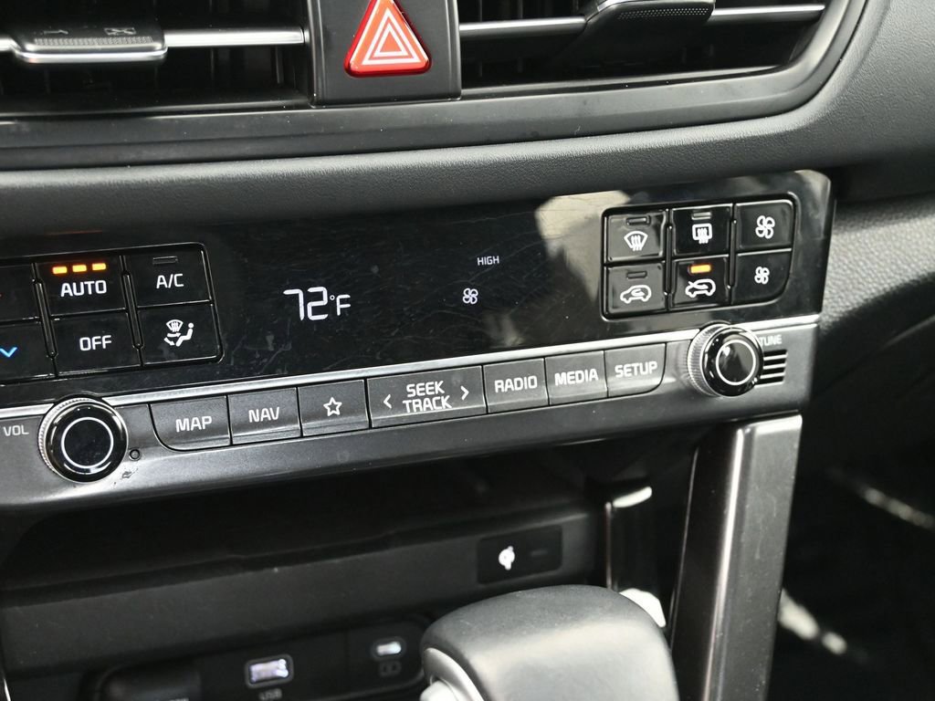 Used 2024 Kia Seltos SX image 25