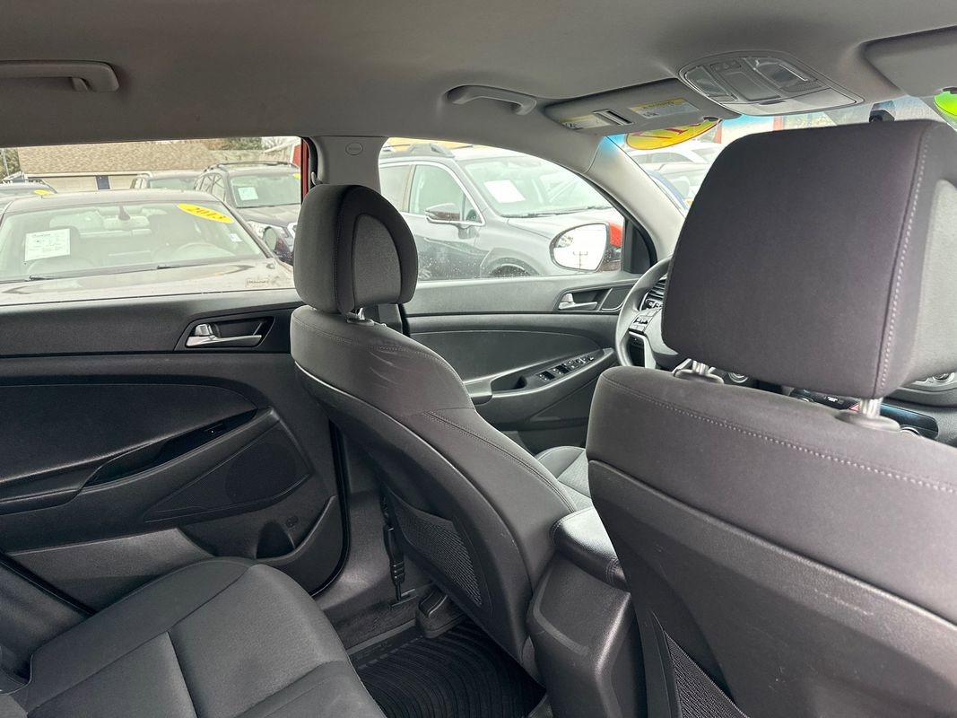 Used 2017 Hyundai Tucson SE image 26
