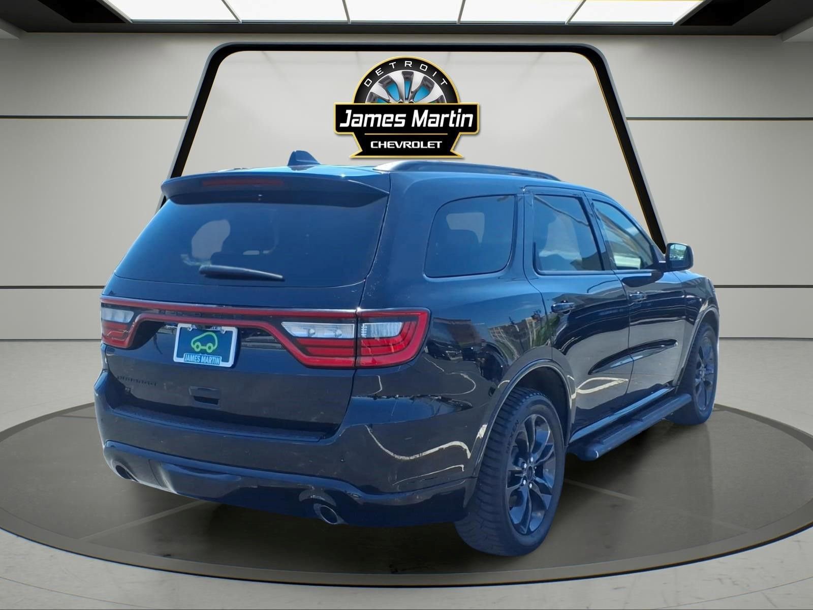 Used 2024 Dodge Durango R/T AWD/4WD image 4