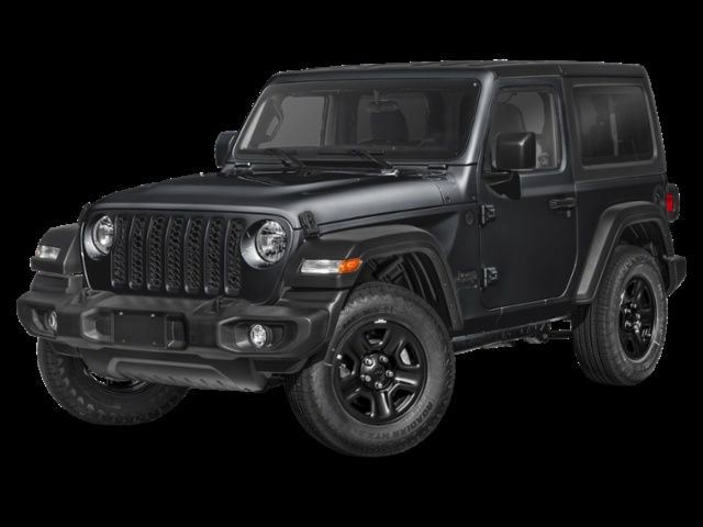 New 2026 Jeep Wrangler Sport image 21