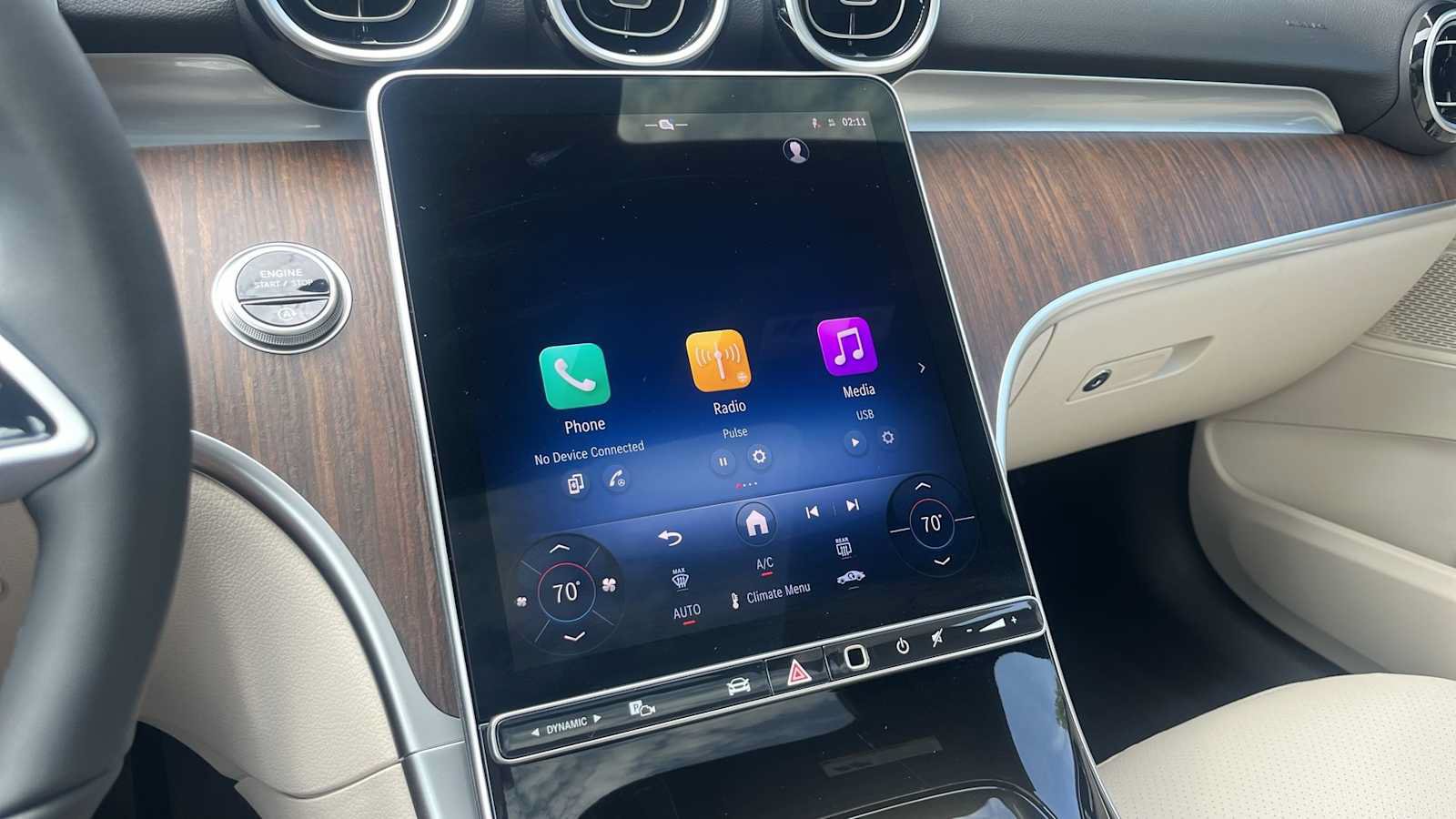 New 2026 Mercedes-Benz C 300 4MATIC Sedan image 40